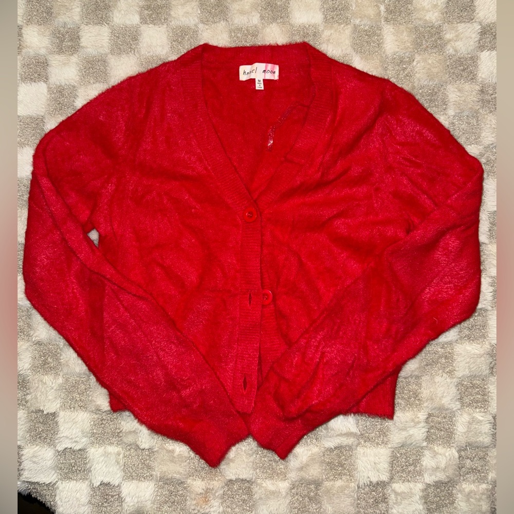 Hazel Moon cardigan‎ sweater